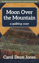 Moon Over the Mountain